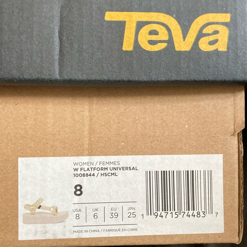 Teva New Sandals